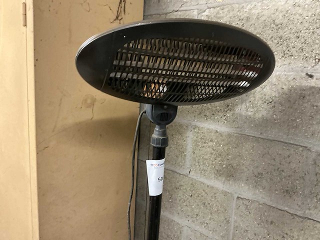 Terrasverwarming (2x) - afbeelding 2 van  3