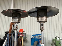 Terrasverwarming (2x)