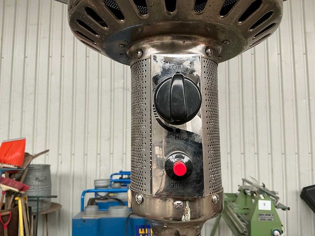 Terrasverwarming (2x) - afbeelding 3 van  4