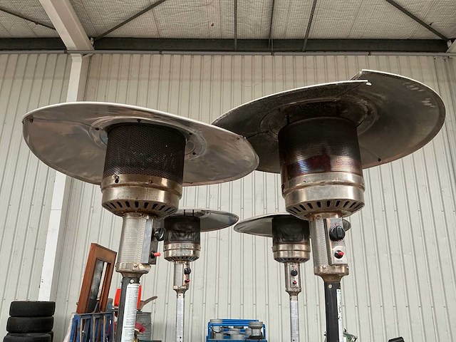 Terrasverwarming (2x) - afbeelding 1 van  4