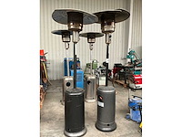 Terrasverwarming (2x) - afbeelding 2 van  4