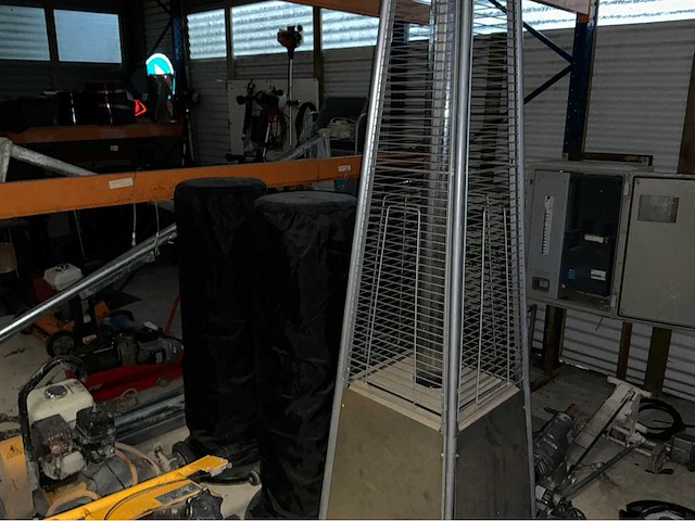 Terrasverwarming (3x) - afbeelding 3 van  4