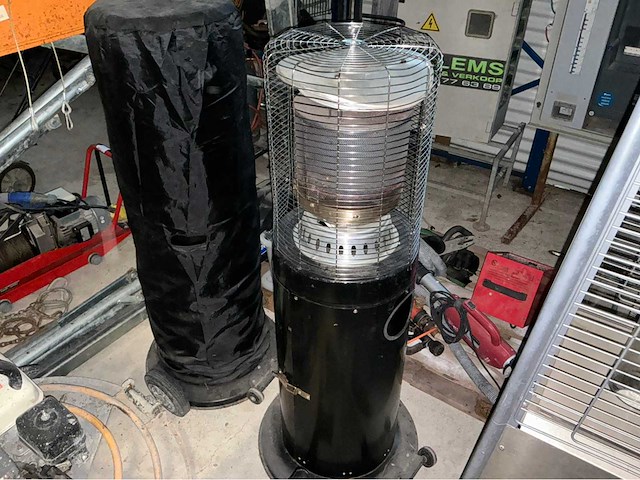 Terrasverwarming (3x) - afbeelding 4 van  4