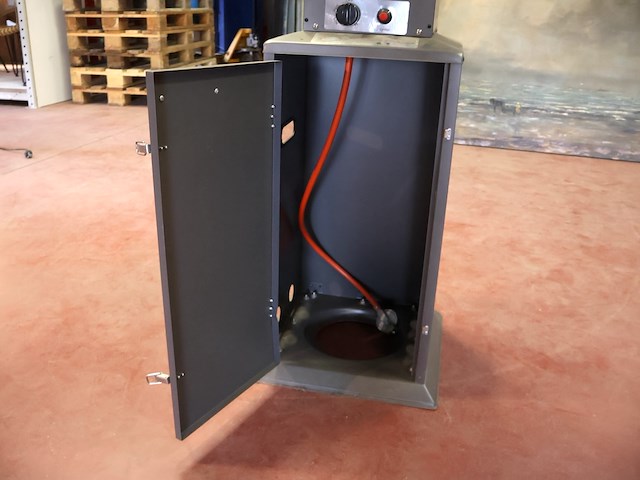 Terrasverwarming gas - afbeelding 3 van  12