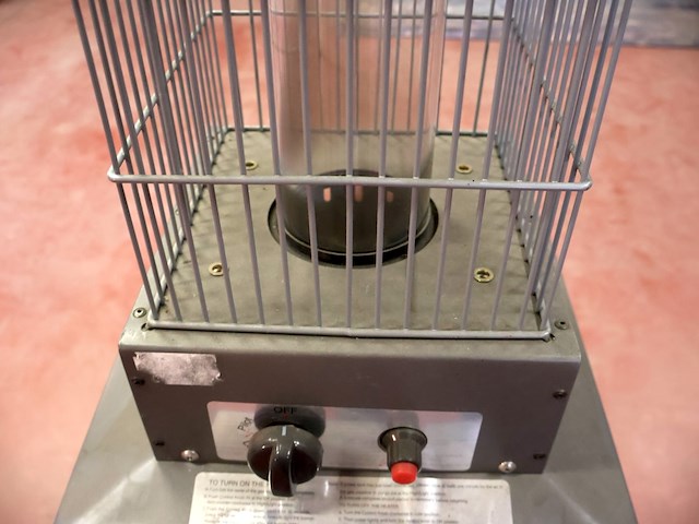 Terrasverwarming gas - afbeelding 4 van  12