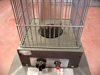 Terrasverwarming gas - afbeelding 4 van  12