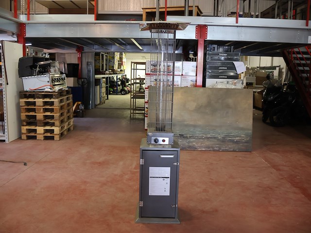 Terrasverwarming gas - afbeelding 1 van  12