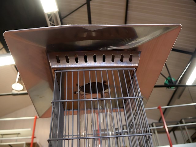 Terrasverwarming gas - afbeelding 7 van  12