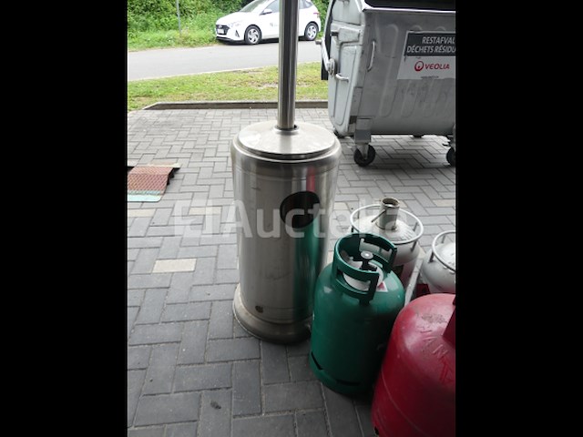 Terrasverwarming op gas - afbeelding 1 van  9