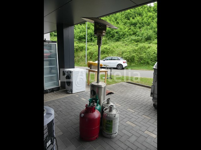 Terrasverwarming op gas - afbeelding 2 van  9