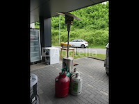 Terrasverwarming op gas - afbeelding 2 van  9