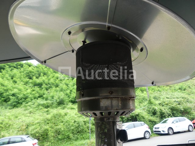 Terrasverwarming op gas - afbeelding 4 van  9