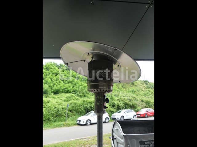 Terrasverwarming op gas - afbeelding 6 van  9