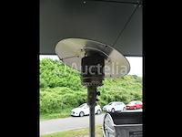 Terrasverwarming op gas - afbeelding 6 van  9