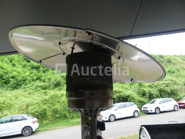 Terrasverwarming op gas - afbeelding 8 van  9