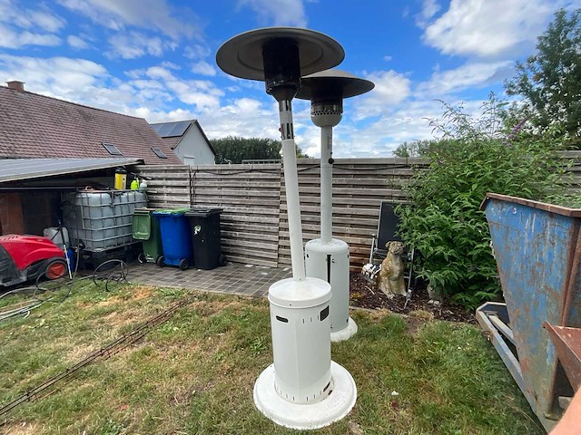 Terrasverwarming - afbeelding 1 van  10