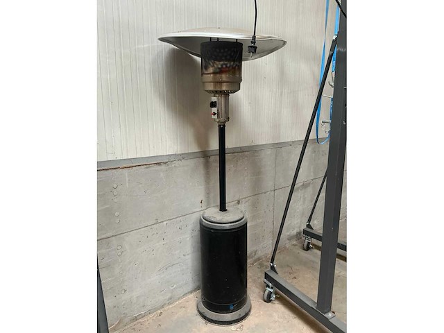 Terrasverwarming - afbeelding 1 van  5