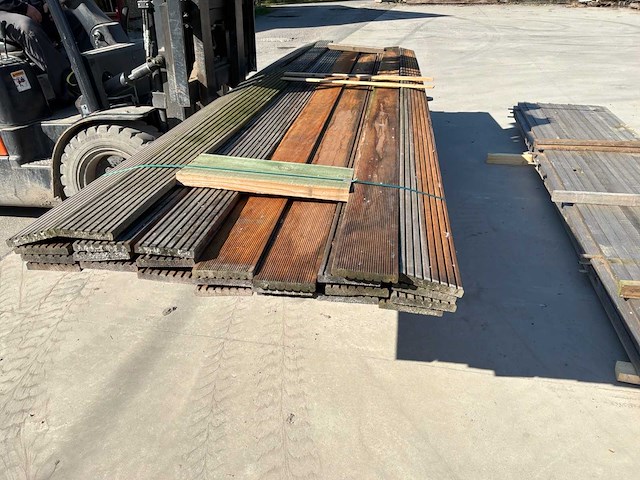 Terrasvloer nr. 127 - afbeelding 1 van  1