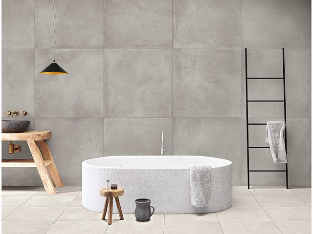 Terratinta kos light moln mat 120x260 cm tegel 31,2 m² - afbeelding 2 van  2