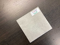 Terratinta tsquare floor smoke mat vloertegel 20x20 cm 9 m² - afbeelding 2 van  5