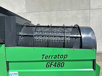 Terratop - gf480 - mobiele zeefinstallatie - afbeelding 6 van  17
