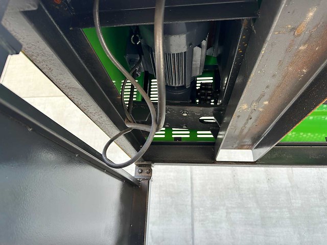 Terratop - gf480 - mobiele zeefinstallatie - afbeelding 4 van  18