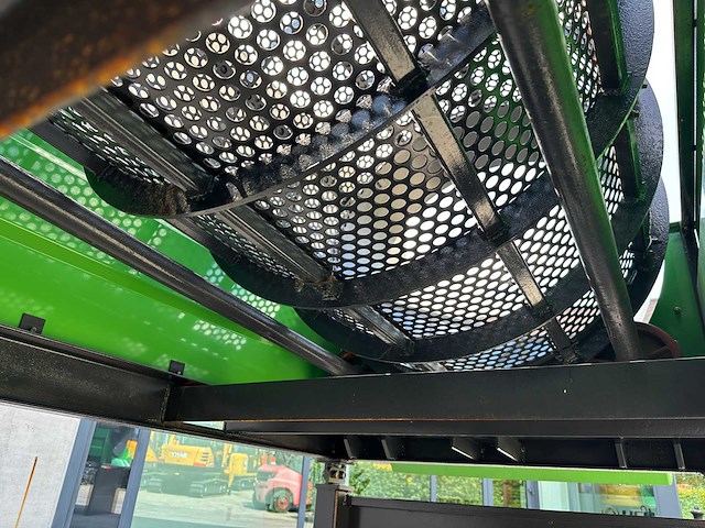 Terratop - gf480 - mobiele zeefinstallatie - afbeelding 5 van  18