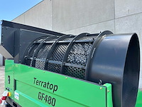 Terratop - gf480 - mobiele zeefinstallatie - afbeelding 9 van  18
