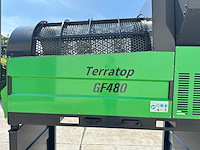 Terratop - gf480 - mobiele zeefinstallatie - afbeelding 17 van  18