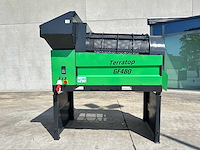 Terratop - gf480 - mobiele zeefinstallatie - afbeelding 1 van  18