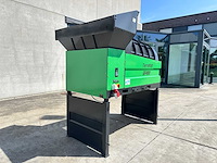 Terratop - gf480 - mobiele zeefinstallatie - afbeelding 2 van  18