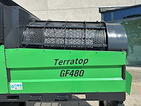 Terratop - gf480 - mobiele zeefinstallatie - afbeelding 9 van  18