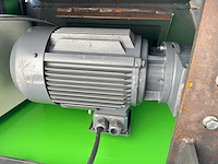 Terratop - gf480 - mobiele zeefinstallatie - afbeelding 4 van  17