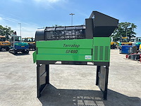 Terratop - gf480 - mobiele zeefinstallatie - afbeelding 13 van  17