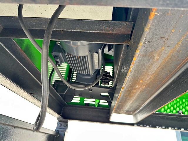 Terratop - gf480 - mobiele zeefinstallatie - afbeelding 7 van  11