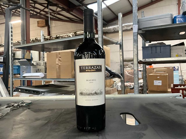 Terrazas rode wijn (6x) - afbeelding 1 van  4