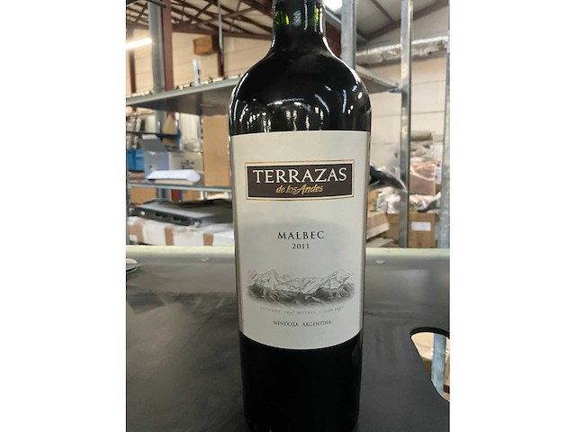 Terrazas rode wijn (6x) - afbeelding 2 van  4