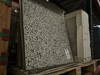 Terrazo partij natuursteen tegels - afbeelding 1 van  1