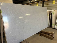 Terrazzo crea dark polished 20mm - yu005 - nature stone stock (10x)