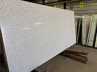 Terrazzo crea light velvet 20mm - yu004 - nature stone stock (10x)