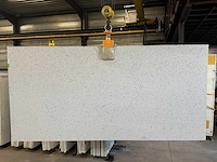 Terrazzo grey polished 30mm - yu003 - nature stone stock (8x)