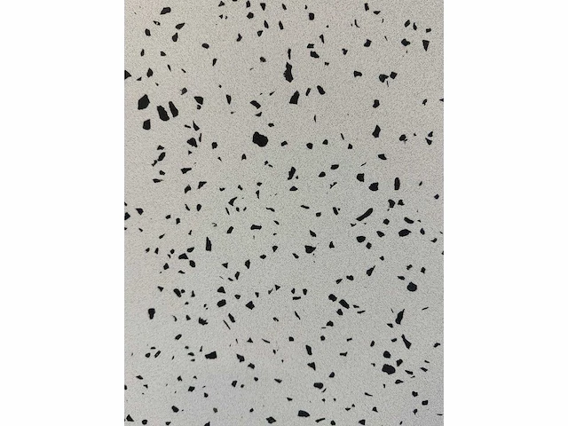 Terrazzo grey polished 30mm - yu003 - nature stone stock (8x) - afbeelding 2 van  2