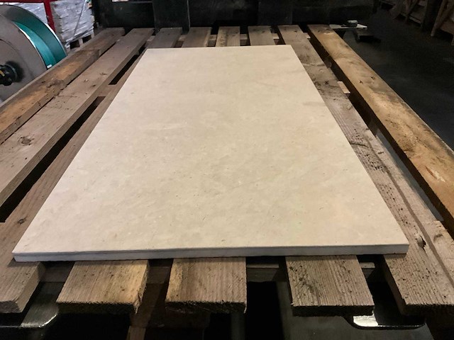 Terrazzo marmochino talabeige vloertegel - afbeelding 2 van  2