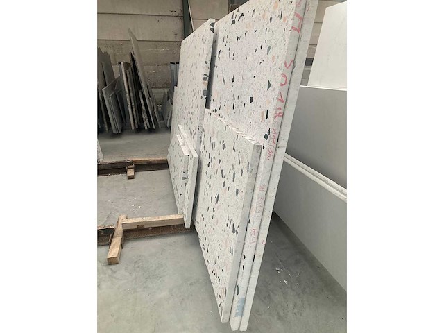 Terrazzo platen 70m2 - afbeelding 3 van  12