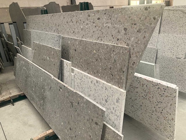 Terrazzo platen 70m2 - afbeelding 6 van  12