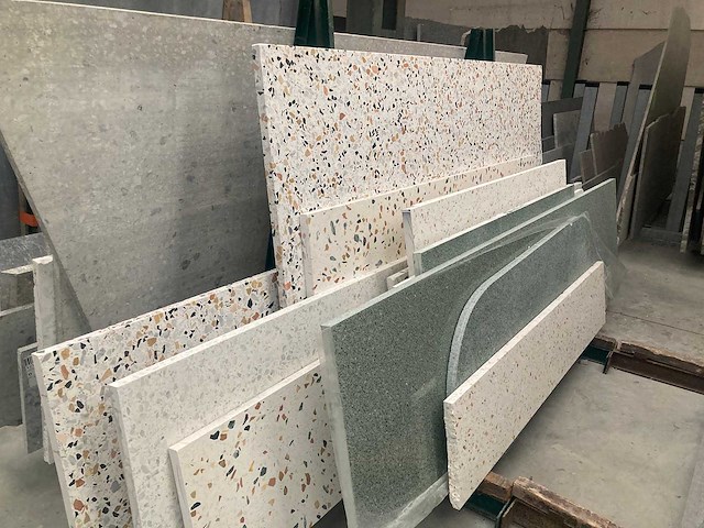 Terrazzo platen 70m2 - afbeelding 7 van  12