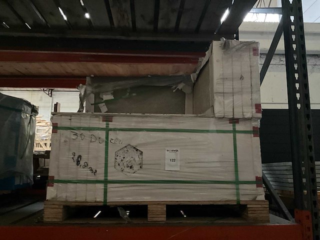 Terrazzo vloertegel - afbeelding 3 van  3