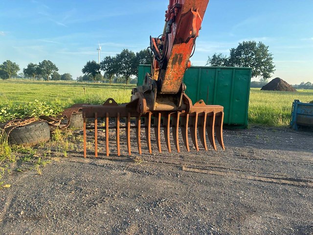 Terreinhark cw30 graafbak - afbeelding 2 van  7