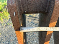 Terreinhark cw30 graafbak - afbeelding 5 van  7