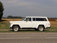 Terreinwagen jeep cherokee chief benzine 121pk 1979 (marge) - afbeelding 1 van  1